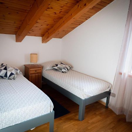 Ferienwohnung Casa Celesta Aosta Exterior foto