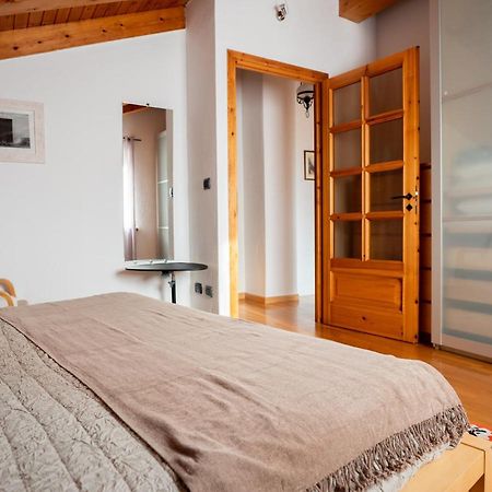 Ferienwohnung Casa Celesta Aosta Exterior foto