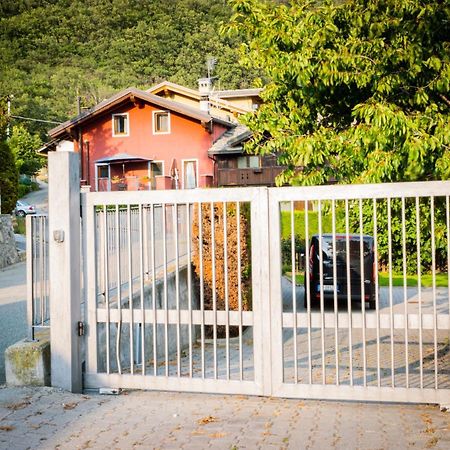 Ferienwohnung Casa Celesta Aosta Exterior foto