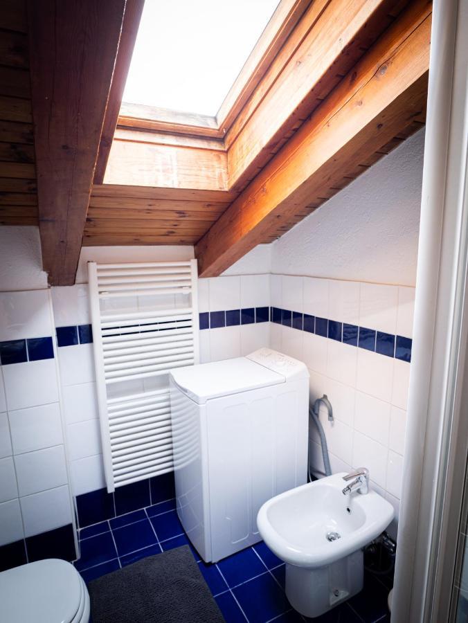 Ferienwohnung Casa Celesta Aosta Exterior foto