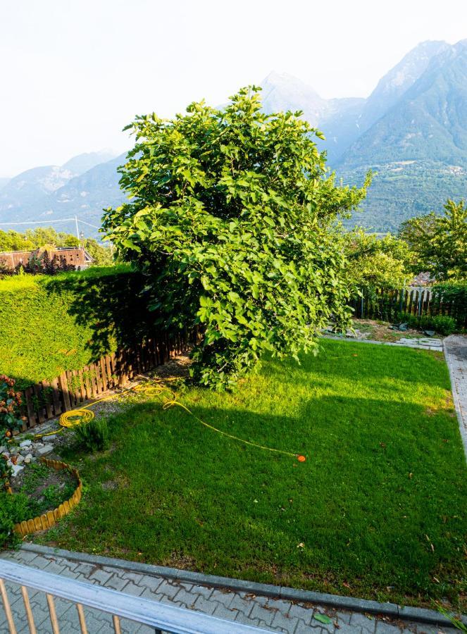 Ferienwohnung Casa Celesta Aosta Exterior foto