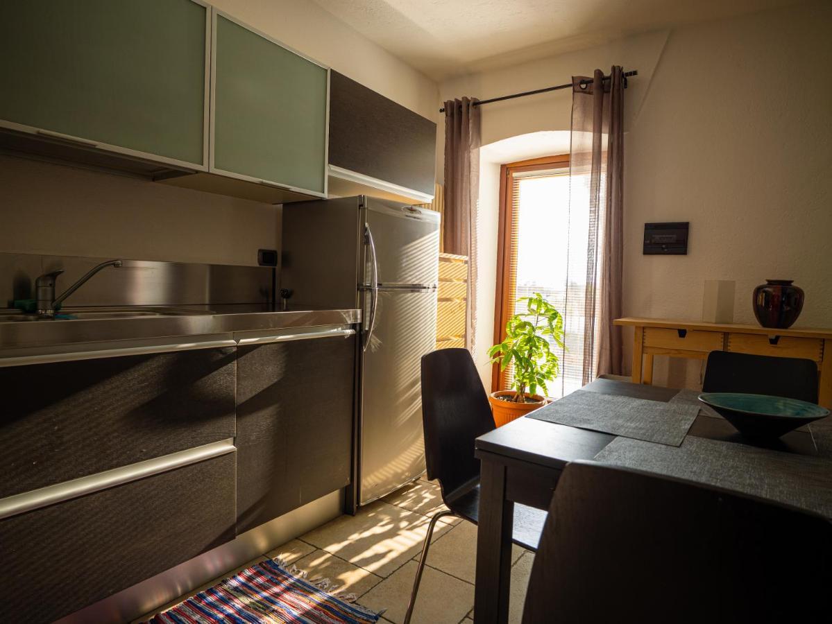 Ferienwohnung Casa Celesta Aosta Exterior foto
