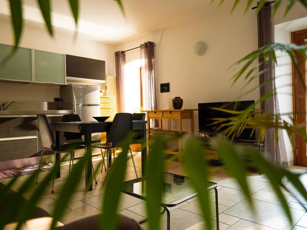 Ferienwohnung Casa Celesta Aosta Exterior foto