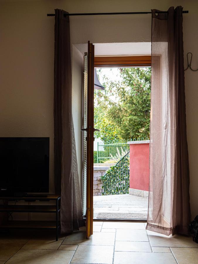 Ferienwohnung Casa Celesta Aosta Exterior foto