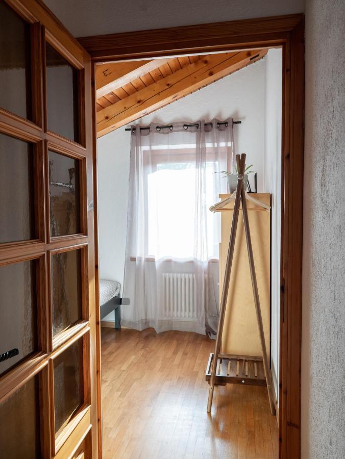 Ferienwohnung Casa Celesta Aosta Exterior foto